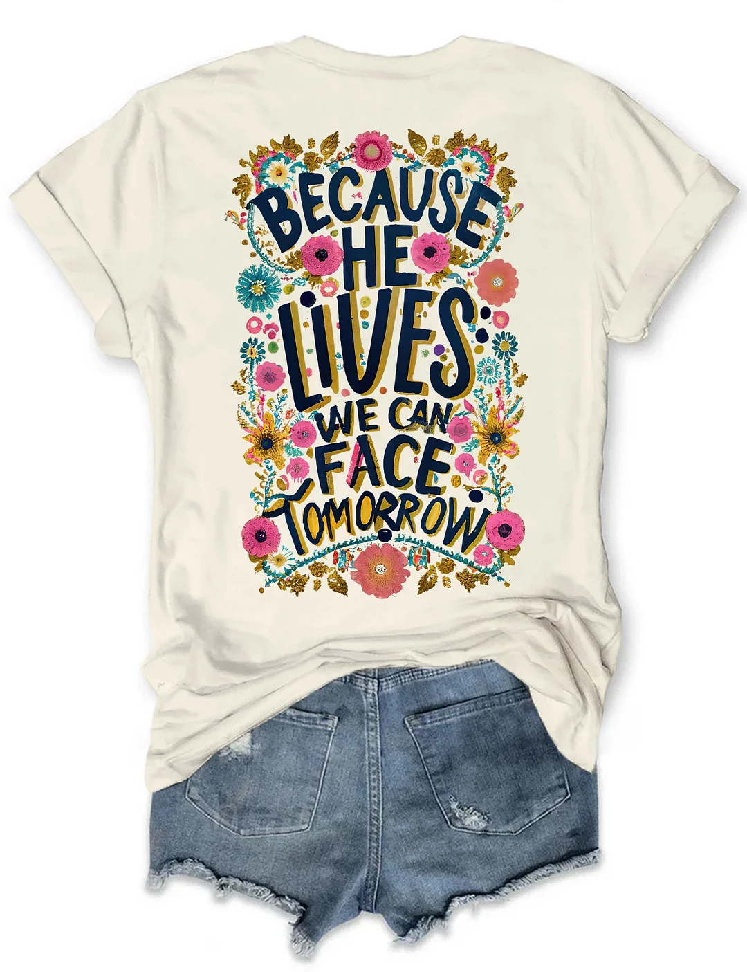 Praying MAMAS Club Christian T-shirt