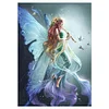 (5 Sizes) Fairy Beauty-Full Square Diamond Painting