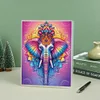 Elefant - 5d DIY Basteln Notizbuch