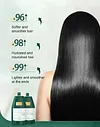 Polypeptide Keratin Repair Haarkur – Glättender Leave-In Conditioner Gegen Spliss & Für Glanz, 200 G
