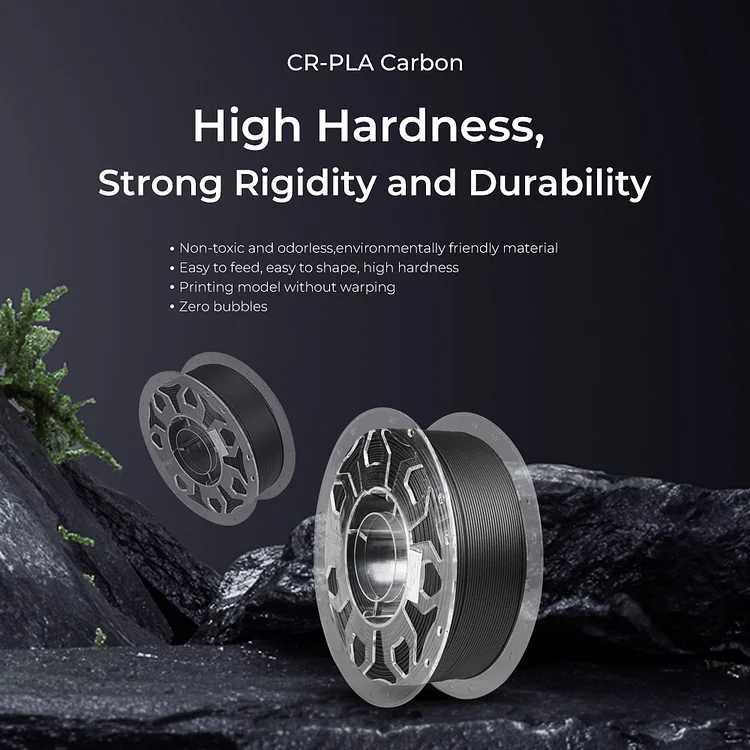 creat3d factory wholesale carbon fiber pla
