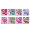 8pcs Diamond Painting Goblin Corner Bookmark