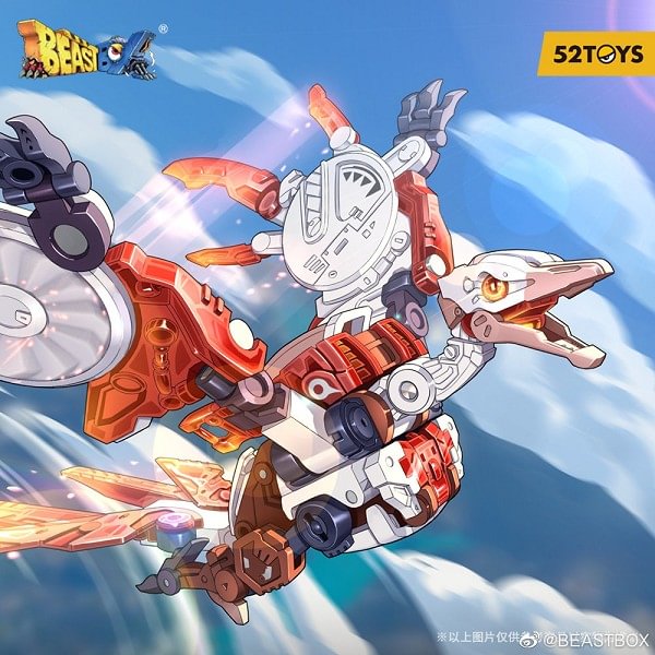 52Toys Beast Box BB-45 STRATOSPHERE