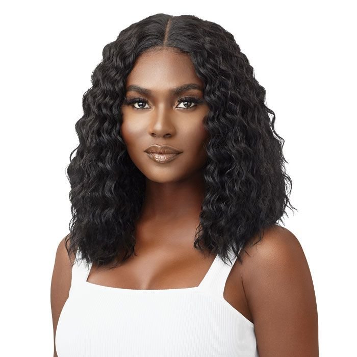 Outre Synthetic Lace Front Wig - Marbella