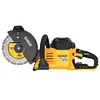 60V 9 IN. CORDLESS CUT OFF SAW BARE