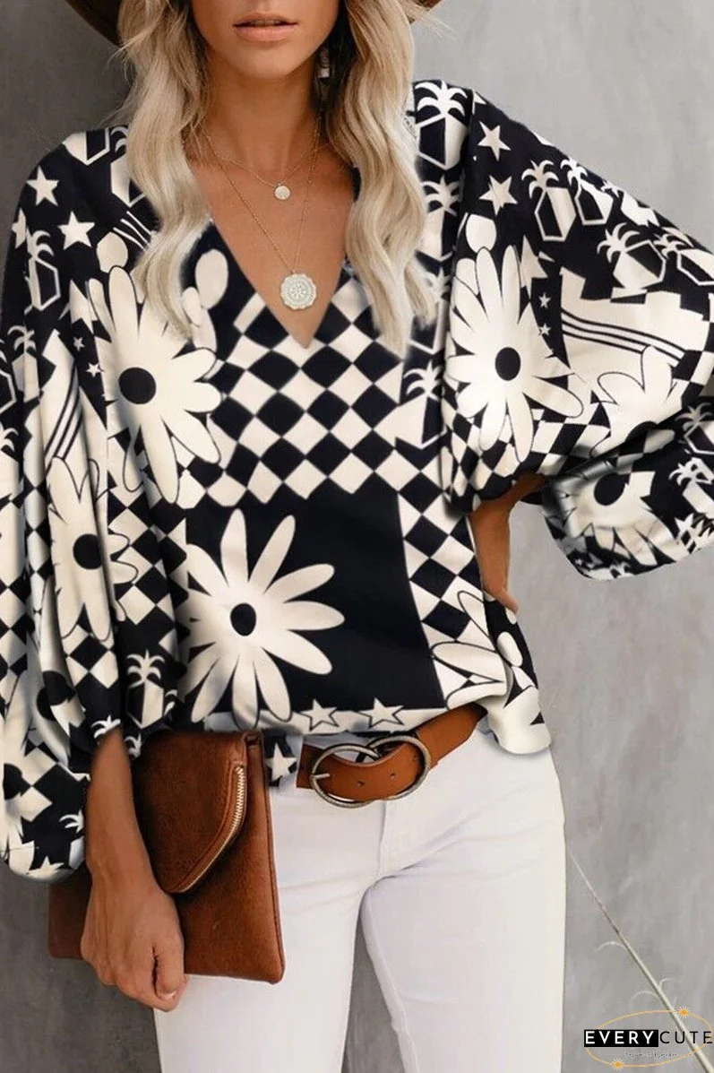 Classic and Comfortable winter Blouse