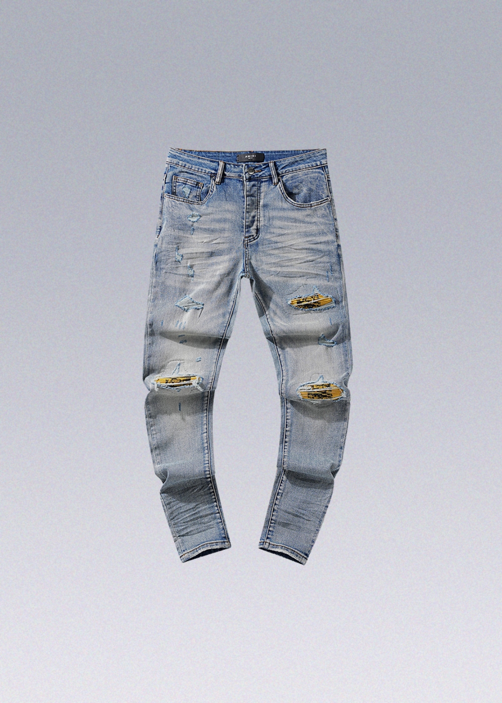 AMIRI Jeans Techwear - X techwear-x
