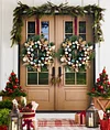 Handmade DIY Christmas Vintage Wreath-🔥HOT SALE🔥49% OFF-mysite-Adracos