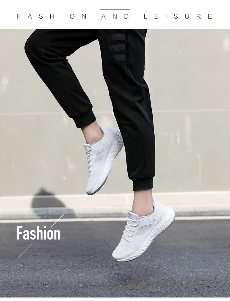 ONEMIX Adult Men Casual Shoes Ultralight Comfortable Leather Reflective Male Sport Tennis Shoe Retro Vulcanize Running Sneakers