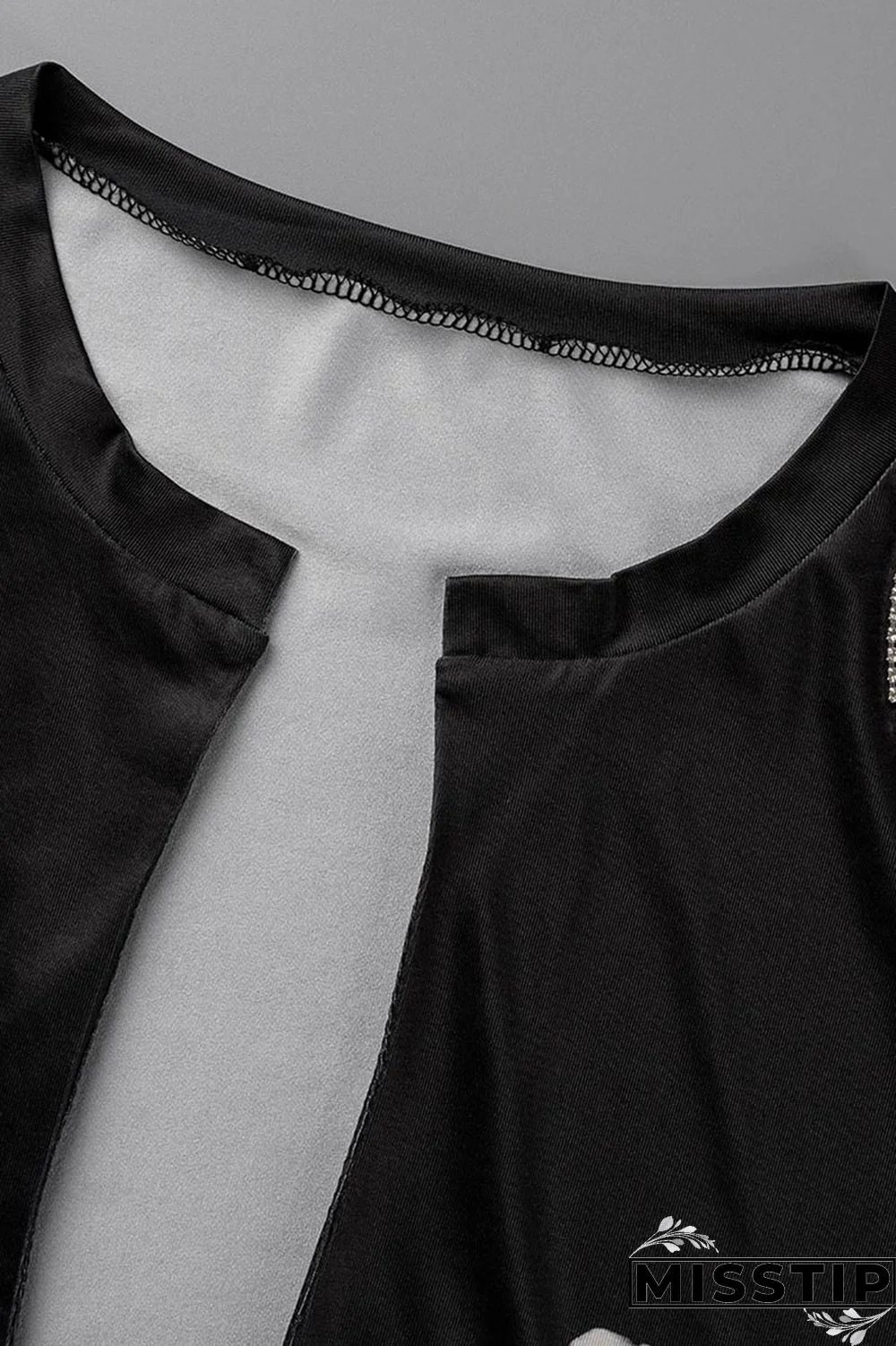 Brown Fashion Casual Print Tassel Patchwork V Neck T-Shirts