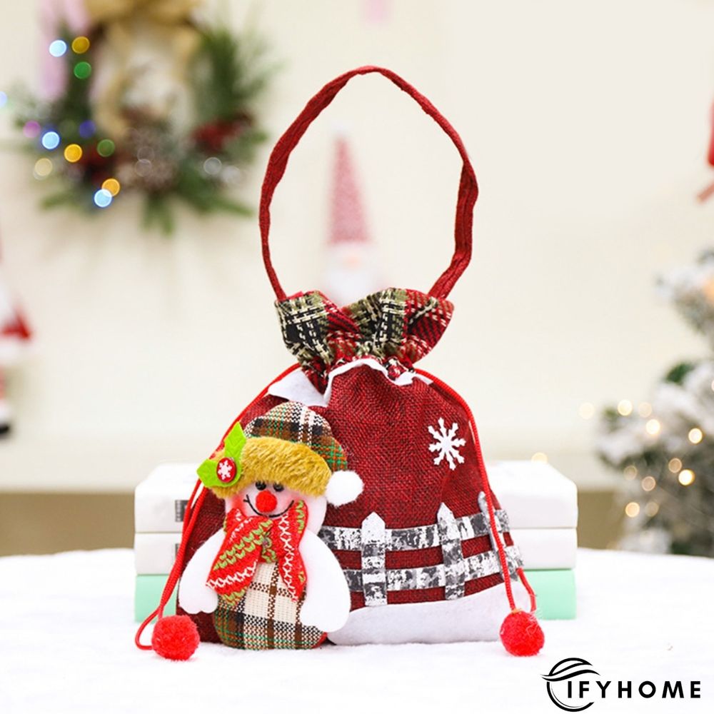 Christmas gift doll bag | IFYHOME