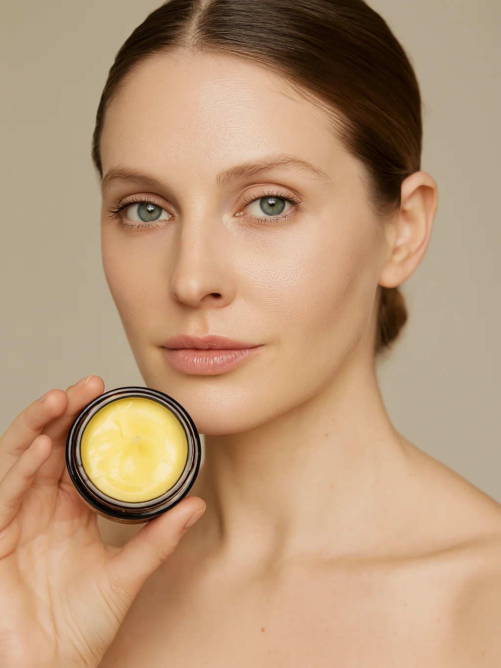 Noluria Beef Tallow Honey Balm