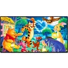 Winnie the Pooh - 11CT Stamped Cross Stitch 40*60CM