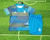 Joyfball 2025/2026 Kids Size Real Madrid Pre-Match Football Shirt