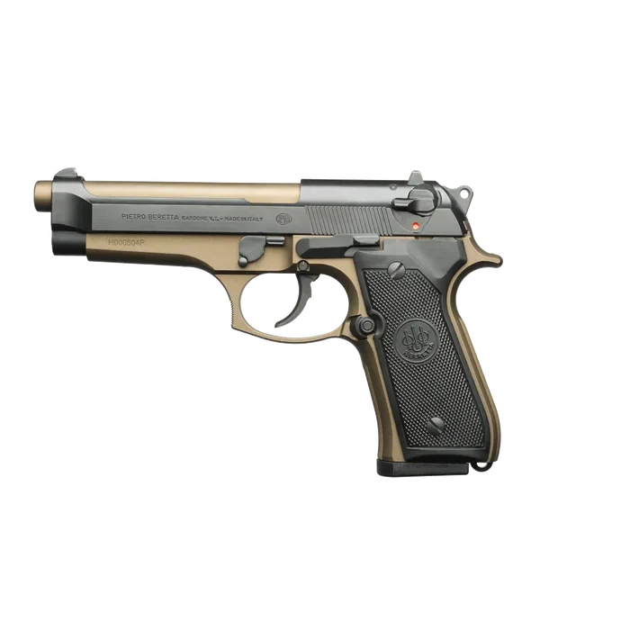 ADL  92FS:  Die ultimative taktische Feuerkraft