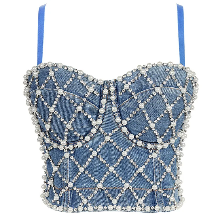 Crop Top 240411-51