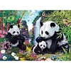 Diamond Painting -DIY Full Square Drill Panda(60*50 CM)