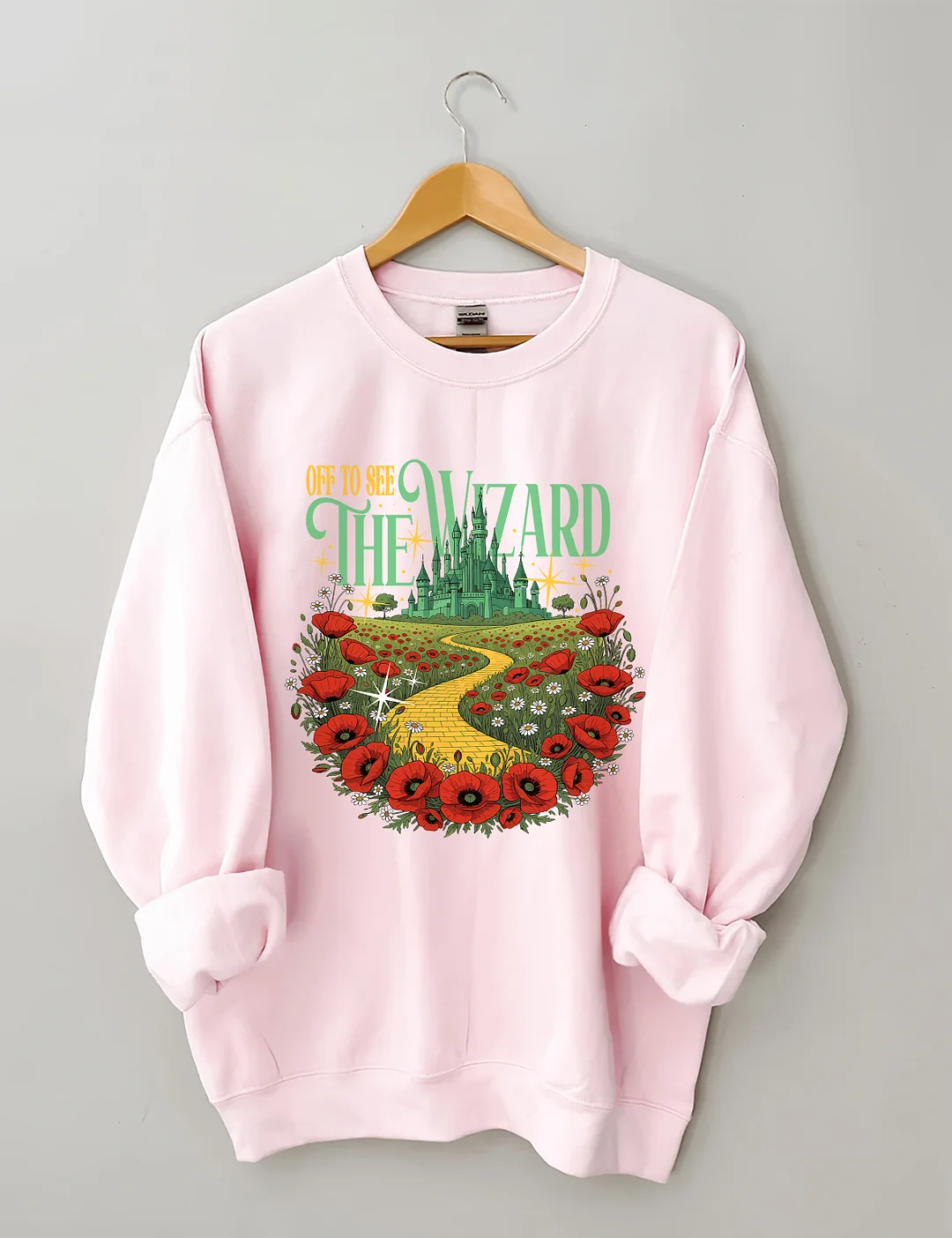 Off To See The Wizard Sweatshirt