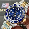 Rolex Submariner 126613LB-0002 Blue Ceramic 'Two Tone' Yellow Gold and Stainless Steel 'Bluesy' with Blue Dial 41mm Super Clone