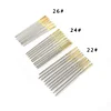 30pcs Cross Stitch Sewing Needle Threading Device DIY Tool Needle Threader