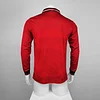 1994-1996  Retro Manchester United Home Long sleeve Football Shirt 1:1 Thai Quality