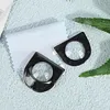 2Pcs Lens Guard PC Protective Cover for Tesla Model Y Juniper/Model YL 2025 2026