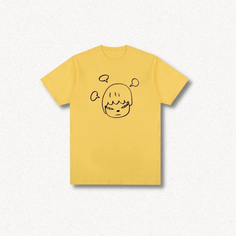 Brownm Nara Tee