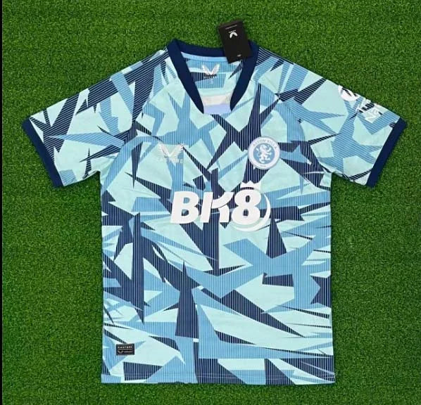 2023/2024 Aston Villa Third Away Football Shirt 1:1 Thai Quality mysite