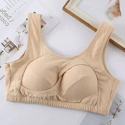 🔥Hot Sale 49% Off🔥Plus Size - Anti-Sagging Wirefree Bra
