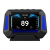 Universal Car HUD On-BD & GPS Dual System Head Up Display Digital Speedometer