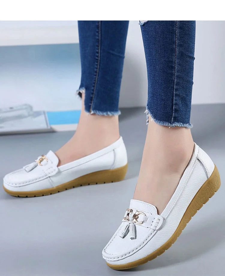 Women's Breathable Moccasins Shoes 2022 - Buy 2 Get 10% OFF Per Items