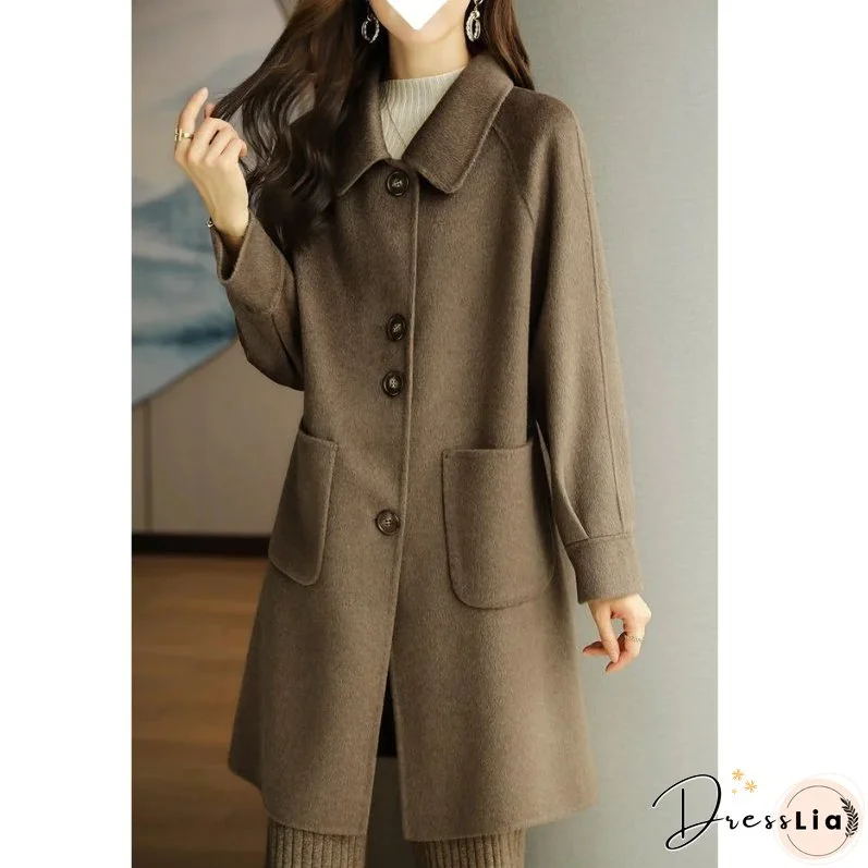 Versatile and Comfortable winter garment