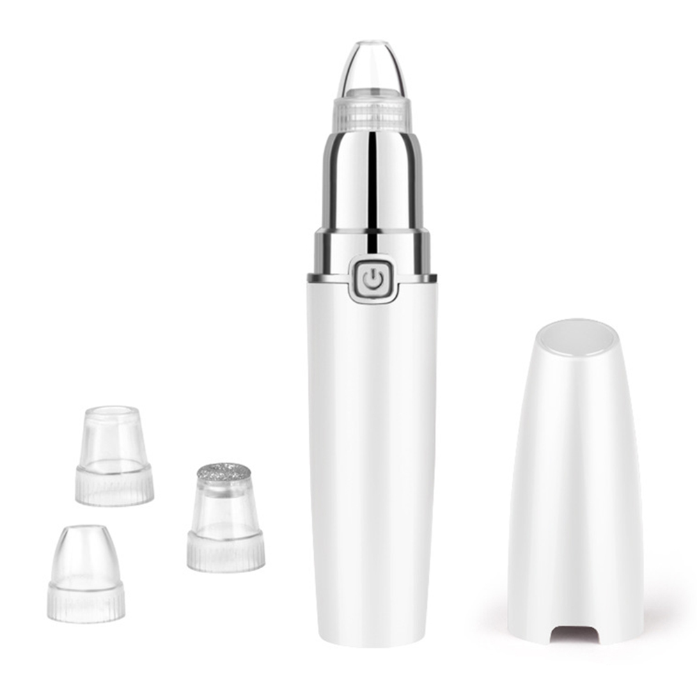 

Blackhead Remover Electric Vacuum 3 Modes Adjustable Pore Facial Cleaner, 501 Original