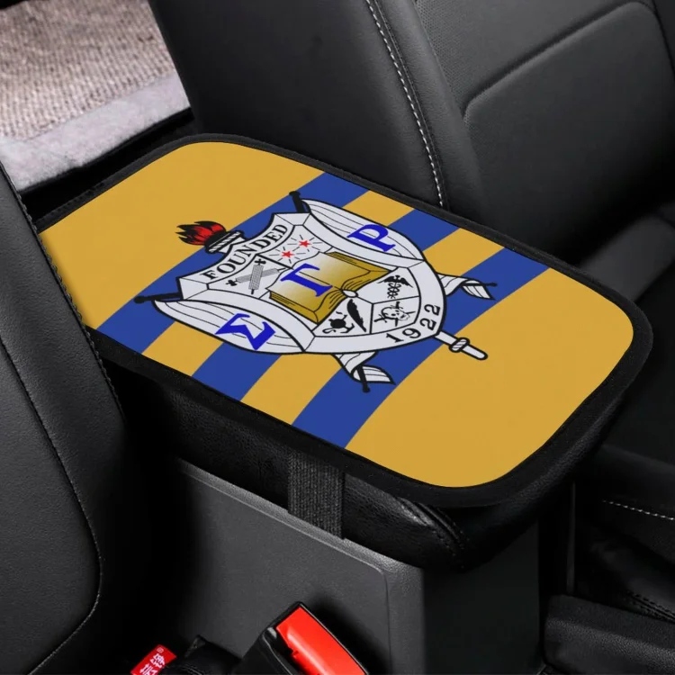 Sorority Universal Car Armrest Cushion Pad Handrail Box Cushion