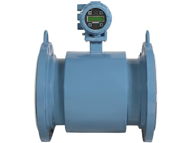 rosemount,Rosemount 8750W Magnetic Flow Meter