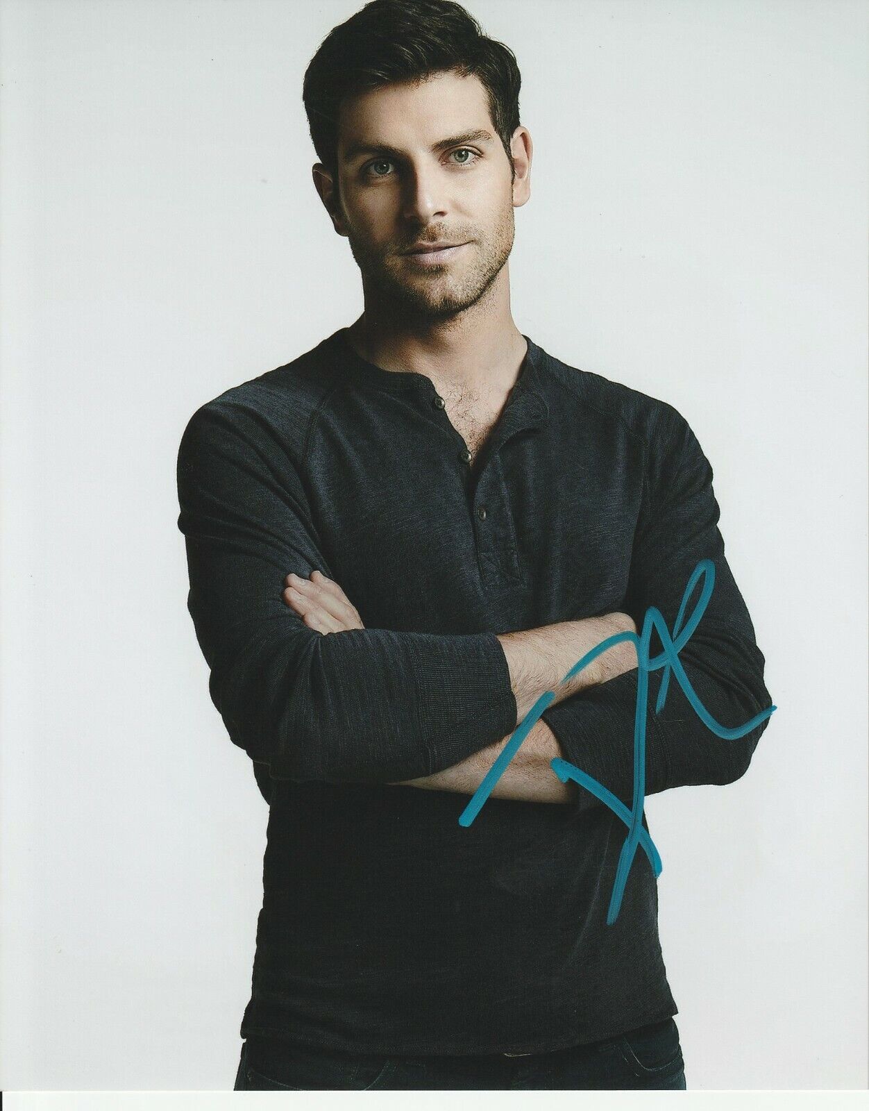 David Giuntoli (TV's A Million Little Things