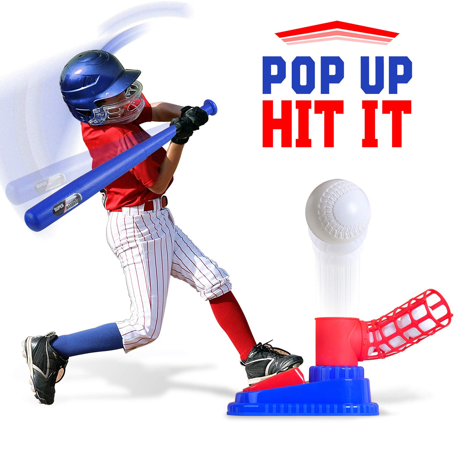 Baseball Launcher（BUY 2 FREE SHIPPING,10OFF)