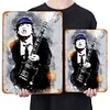 Angus Young - Vintage Metal Signs - 20*30cm/30*40cm - Music