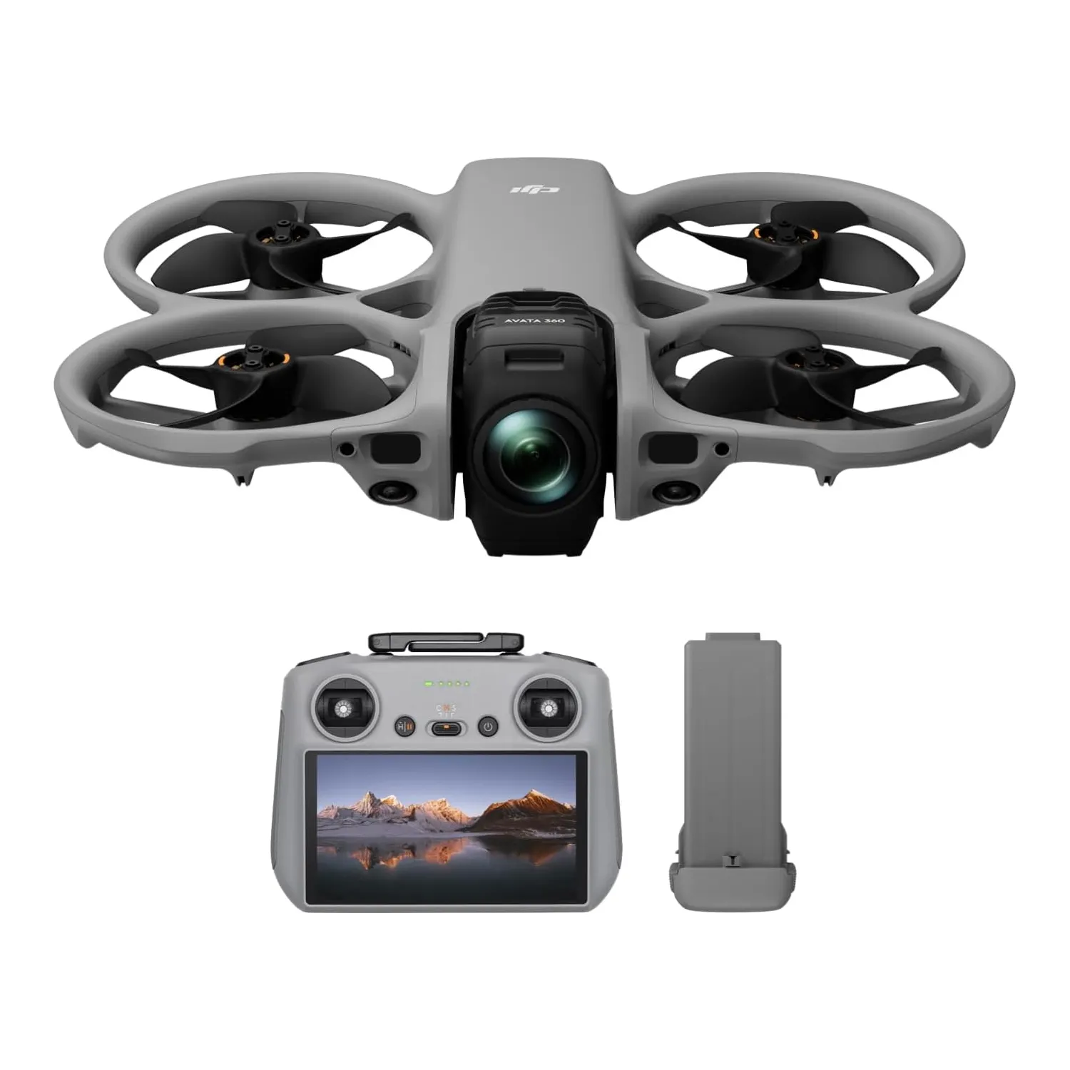 DJI Avata 360 (DJI RC 2) (Certified Pre-Owned)