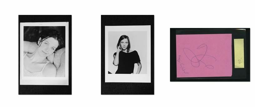 Maggie Gyllenhaal - Signed Autograph and Headshot Photo Poster painting set - The Dark Knight