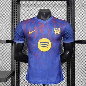 2025/2026 Player Version Barcelona Special Edition Football Jersey 1:1 Thai Quality