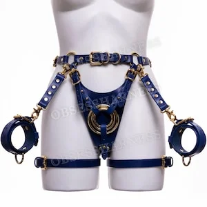 pornhint Pornhint Strapon harness, Strap on harness, Strapon BDSM harness body, Harness panties, Dildo harness, Strap on harness for pegging, Mature Toy