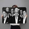 Rammstein - Vintage Metal Signs - 20*30cm/30*40cm - Music
