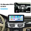 Ugode Mercedes Benz CLS W218 2010-2017 year Apple CarPlay Android Auto Display Monitor Upgrade Autoradio Stereo 