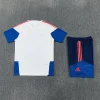 Kids Kit Colombia 26-27 Short-sleeve Tracksuitr White Chandal  
