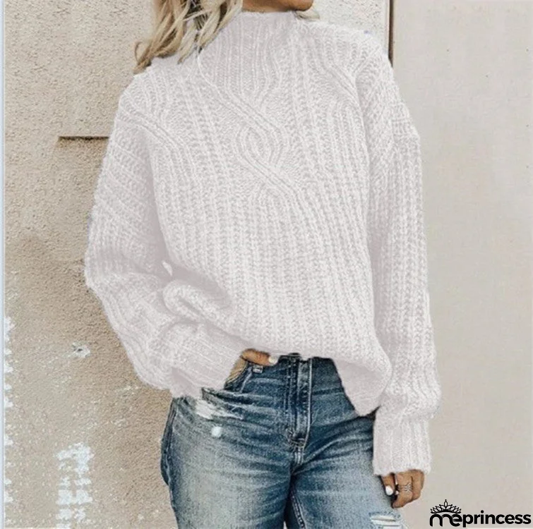 Casual and Stylish winter Pullover