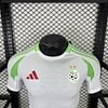 2024/2025 Player Version Algeria National Team Home Football Jersey 1:1 Thai Quality