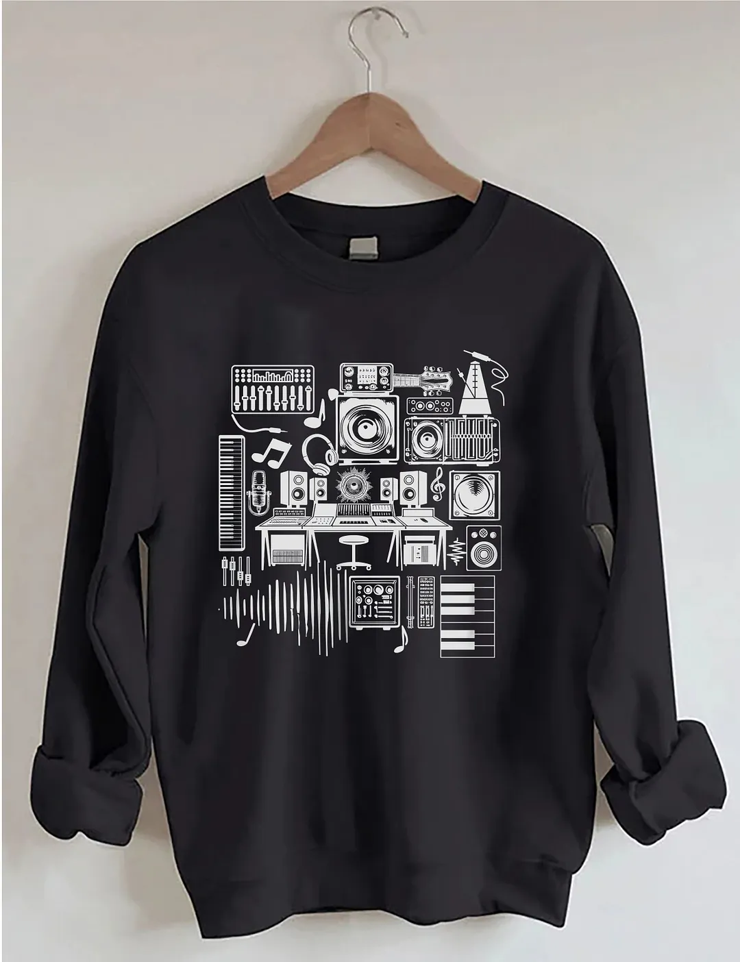Audio Enginee Sweatshirt