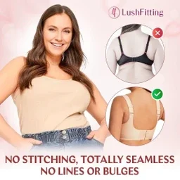 LushFitting - 50% OFF - Powerful Push-Up Seamless Bra