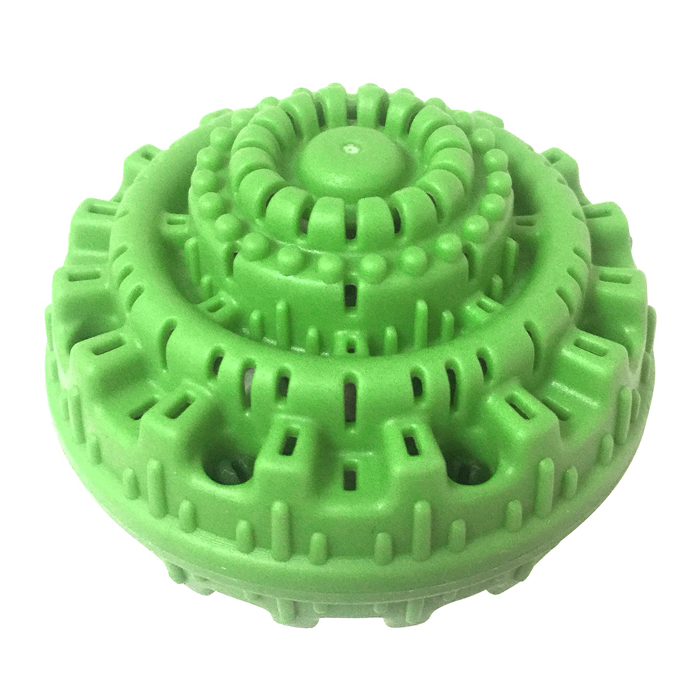 

Eco Magic Laundry Ball Decontamination Washing Ball for Washing Machine, Blue, 501 Original